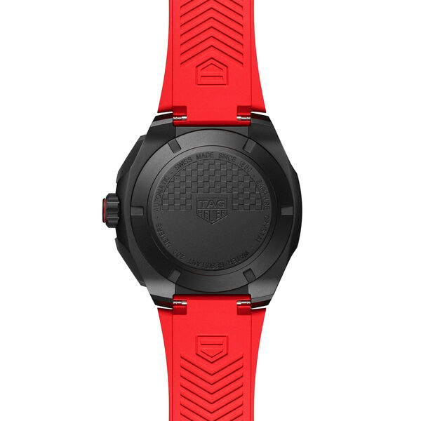 Formula 1 44 mm chronographe automatique en titane DLC